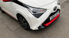 Toyota Aygo 1.0 VVT-i X-Trend TSS 5dr Petrol Hatchback